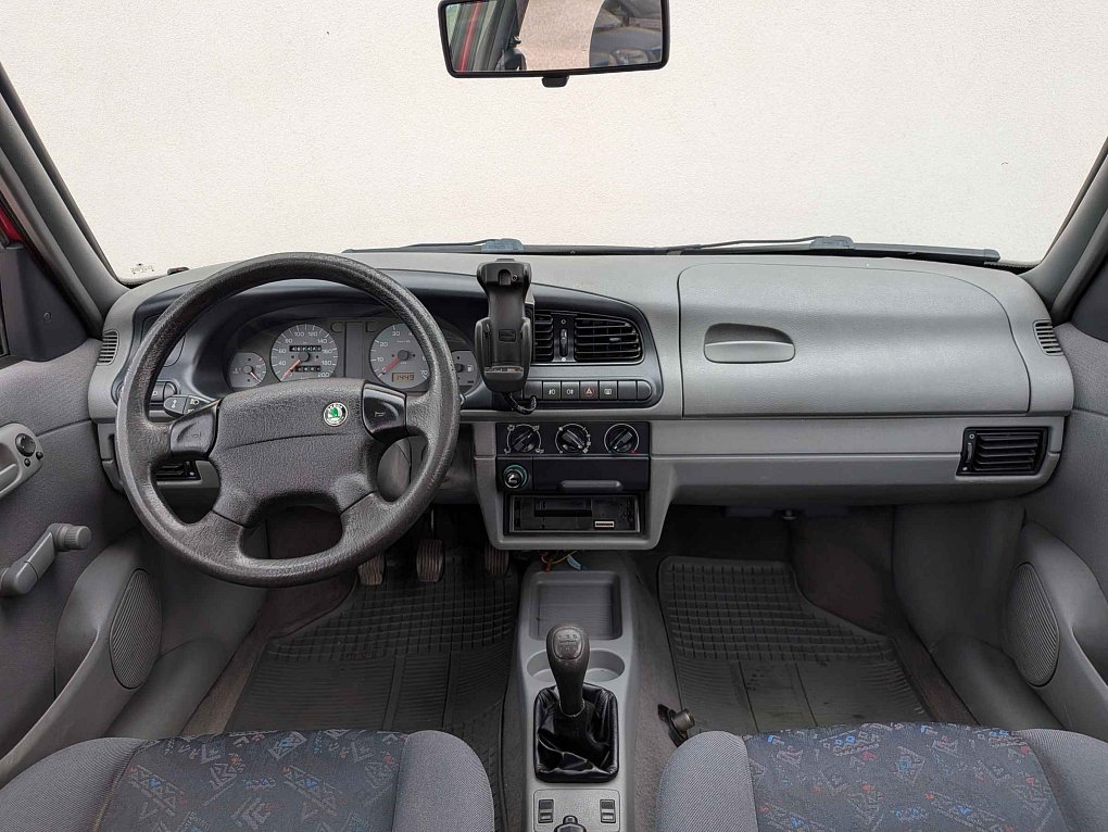 Škoda Felicia 1.3i GLX