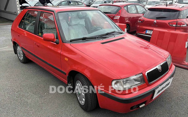Škoda Felicia 1.3i 