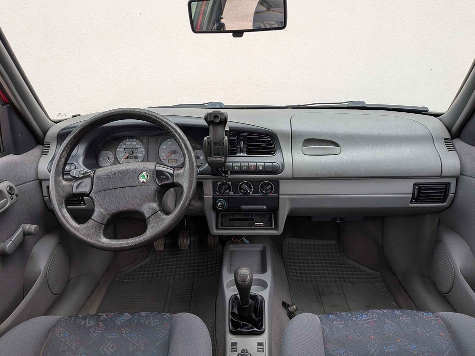 Škoda Felicia 1.3i GLX
