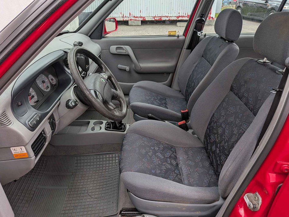 Škoda Felicia 1.3i GLX