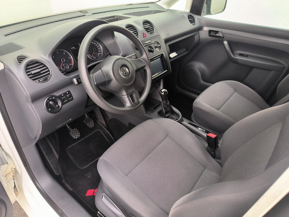 Volkswagen Caddy 1.6TDi 
