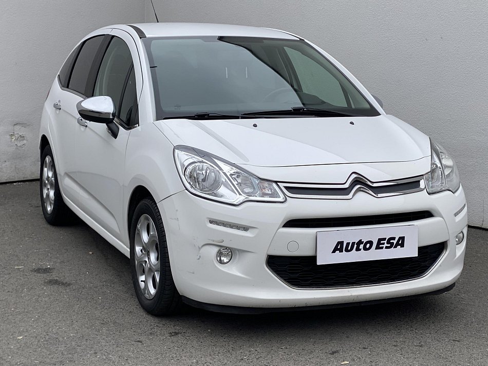 Citroën C3 1.2 VTi 