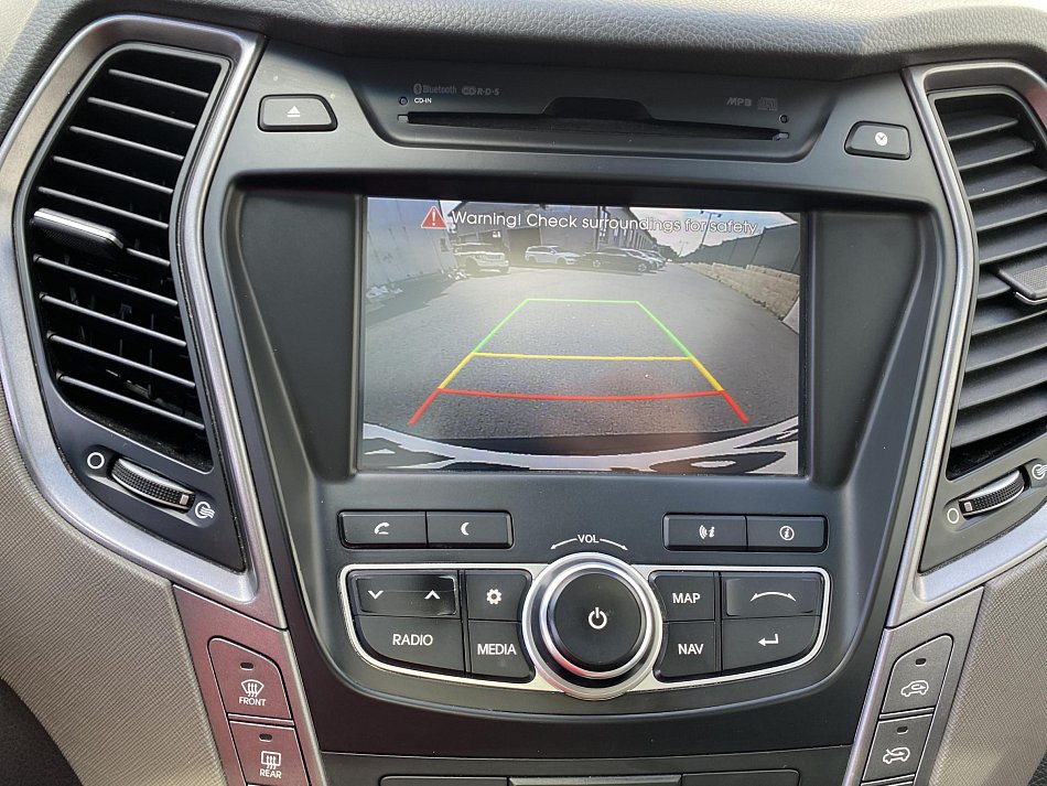 Hyundai Santa Fe 2.2 CRDi  4WD