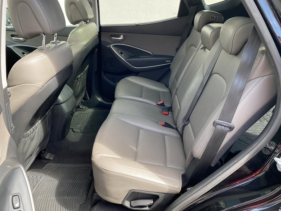 Hyundai Santa Fe 2.2 CRDi  4WD