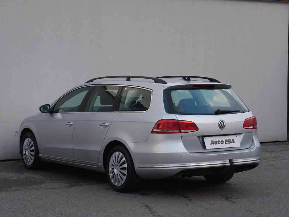 Volkswagen Passat 2.0TDi 