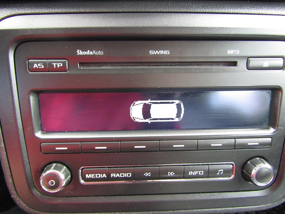 Škoda Fabia II 1.6 TDi Elegance