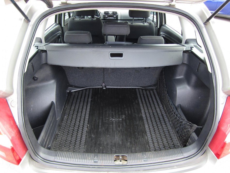 Škoda Fabia II 1.6 TDi Elegance