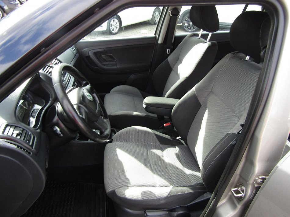 Škoda Fabia II 1.6 TDi Elegance