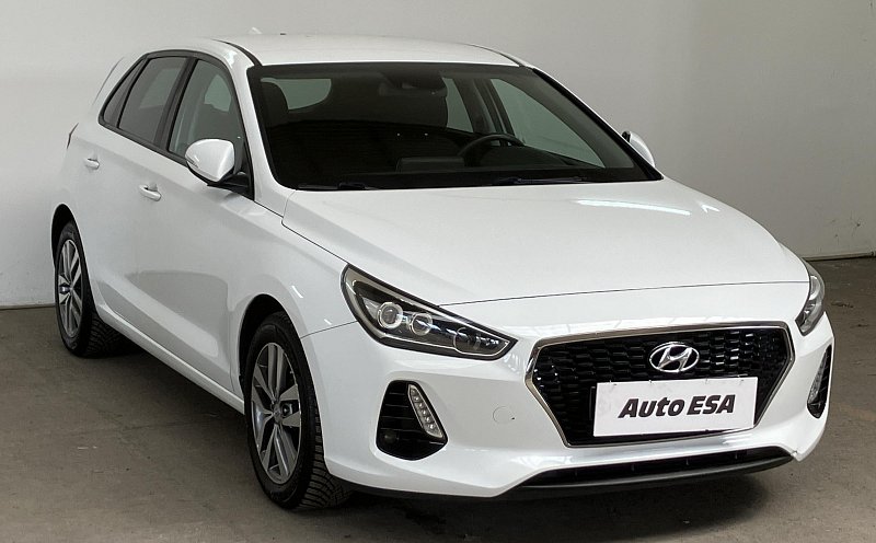 Hyundai I30 1.6 CRDi Symbol Plus