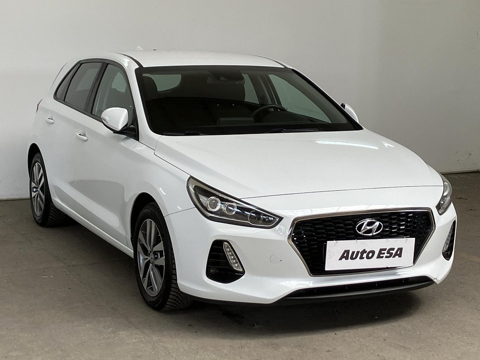 Hyundai I30 1.6 CRDi Symbol Plus