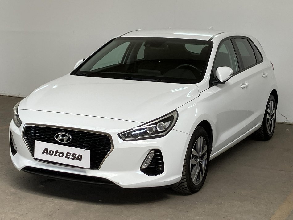 Hyundai I30 1.6 CRDi Symbol Plus