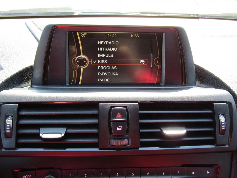 BMW Řada 1 2.0d  116d
