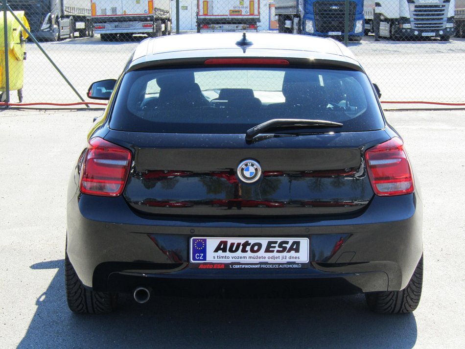 BMW Řada 1 2.0d  116d