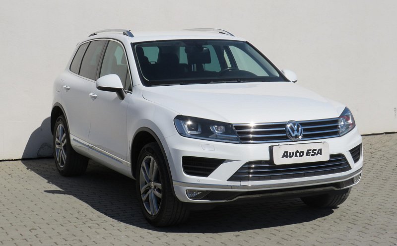 Volkswagen Touareg 3.0TDi  4x4