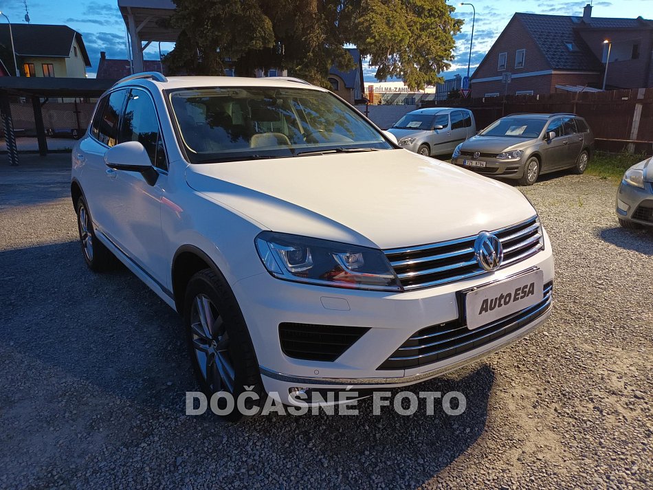 Volkswagen Touareg 3.0TDi  4x4