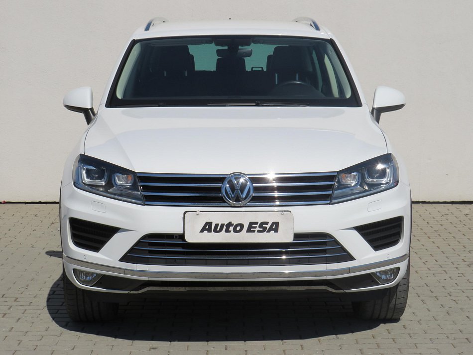 Volkswagen Touareg 3.0TDi  4x4