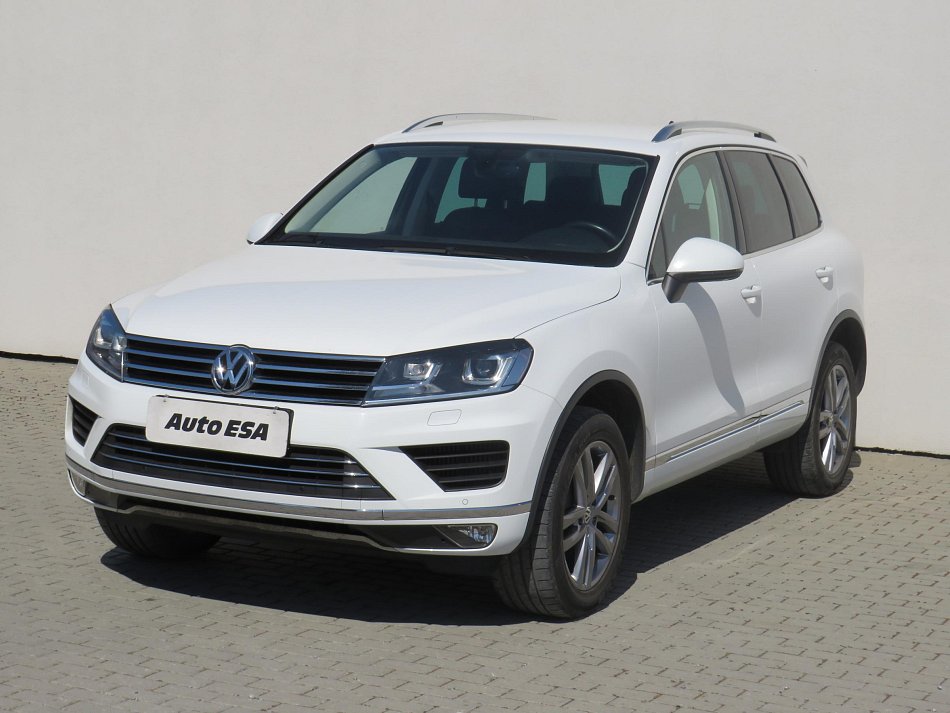 Volkswagen Touareg 3.0TDi  4x4