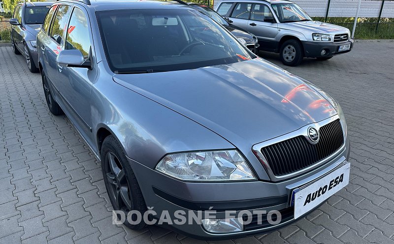 Škoda Octavia II 1.9TDi 