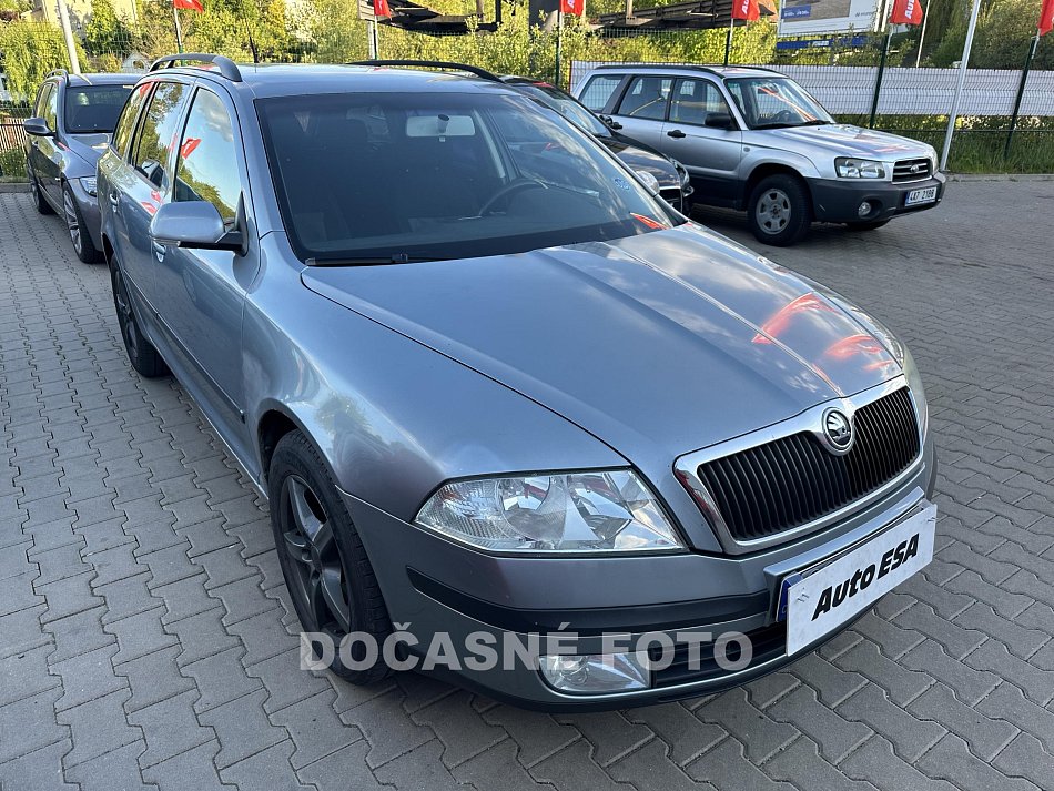 Škoda Octavia II 1.9TDi 