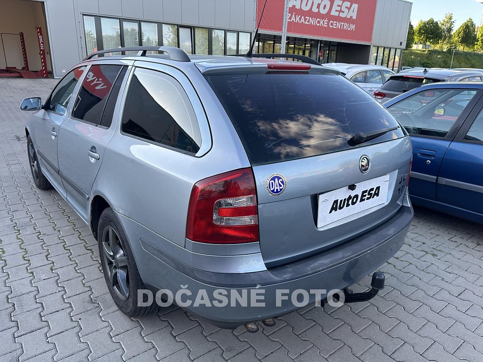 Škoda Octavia II 1.9TDi 