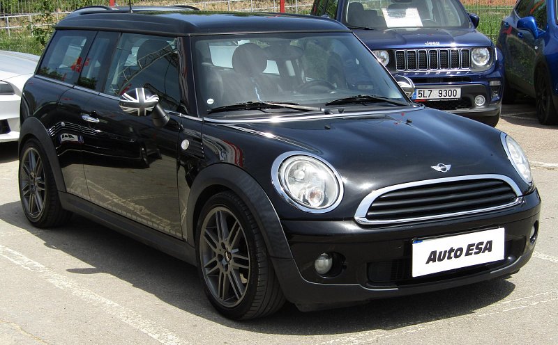 Mini Clubman 1.6 16V  One Clubman