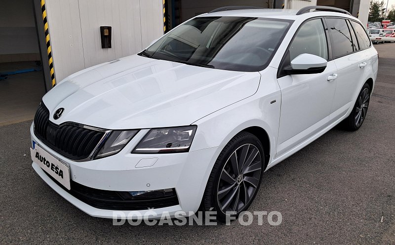 Škoda Octavia III 1.6 TDi 