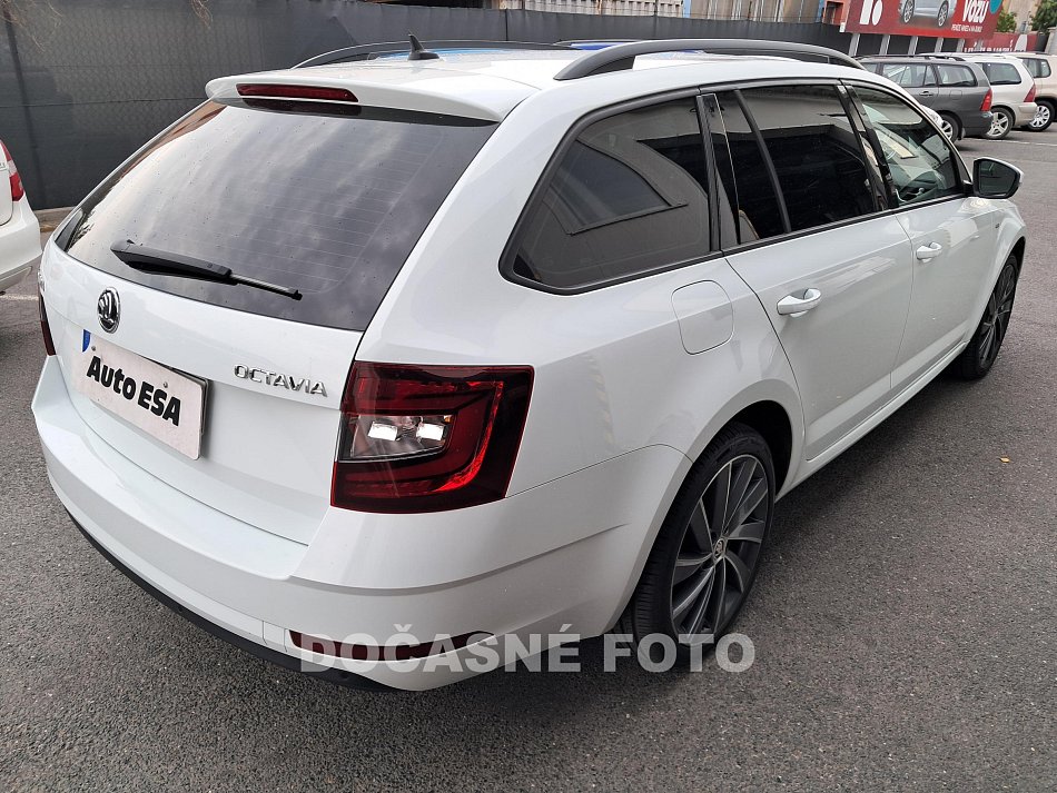Škoda Octavia III 1.6 TDi 