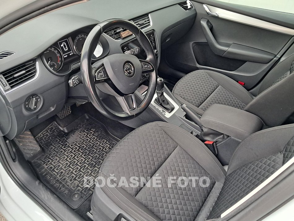 Škoda Octavia III 1.6 TDi 