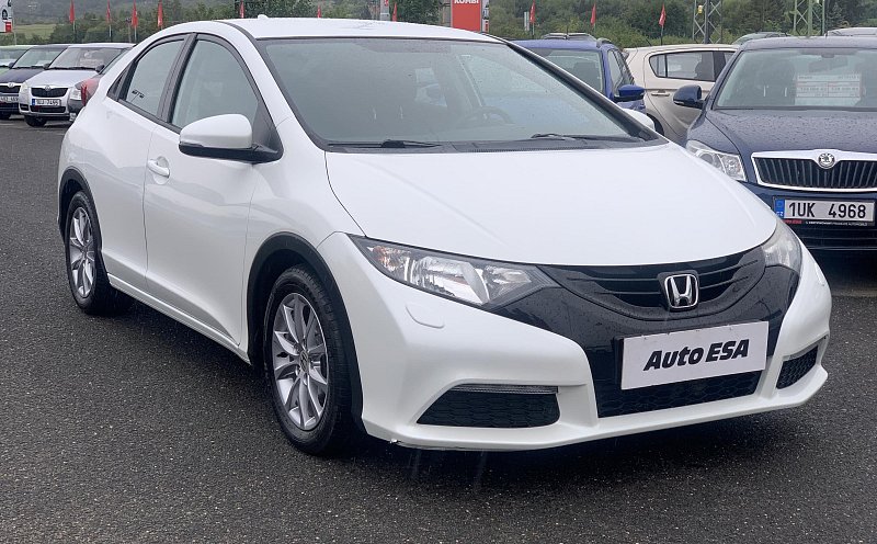 Honda Civic 1.3i-VTEC