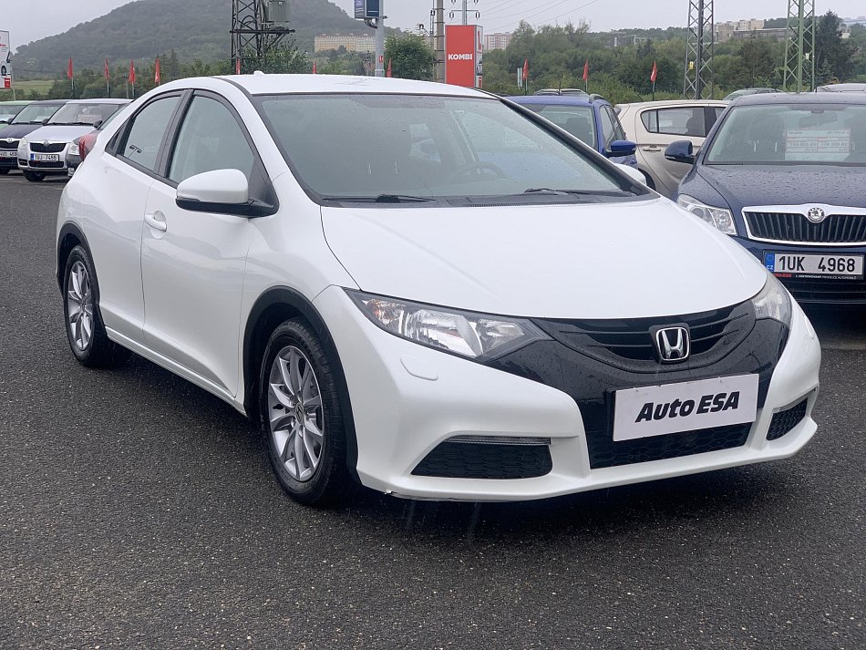 Honda Civic 1.3i-VTEC