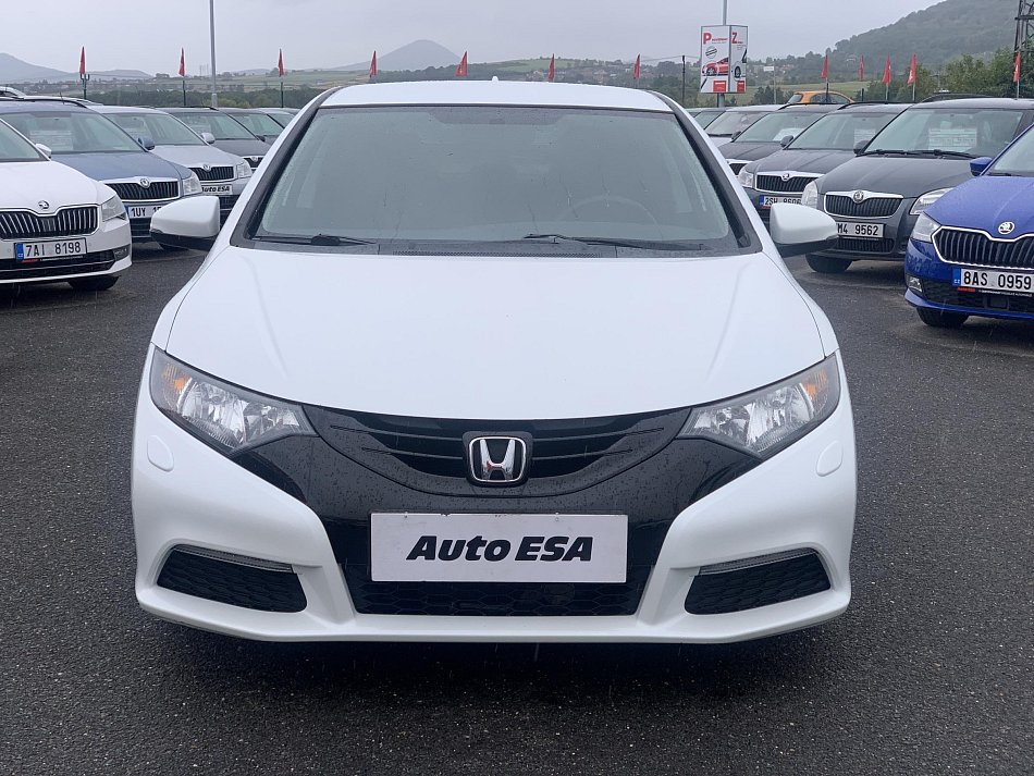 Honda Civic 1.3i-VTEC 