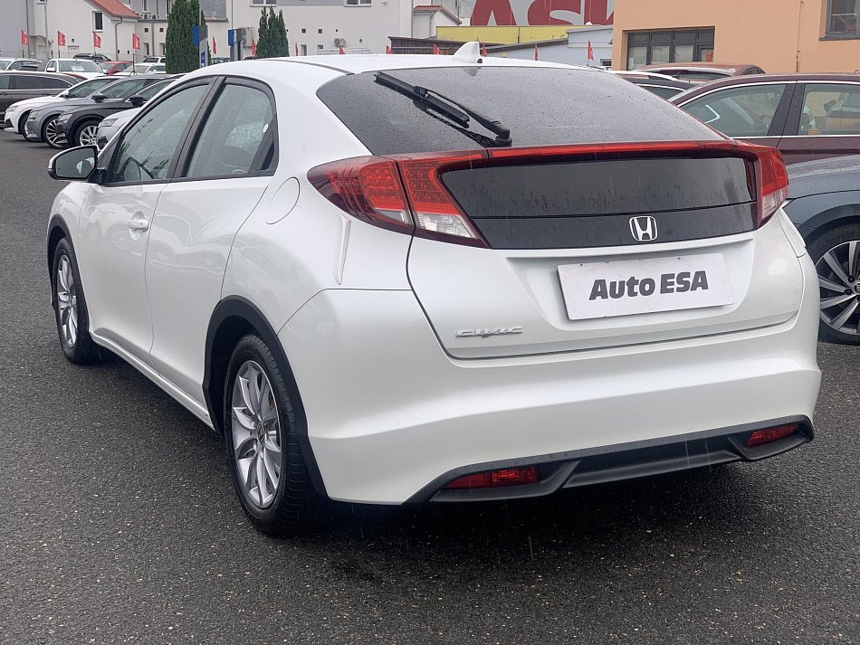 Honda Civic 1.3i-VTEC 