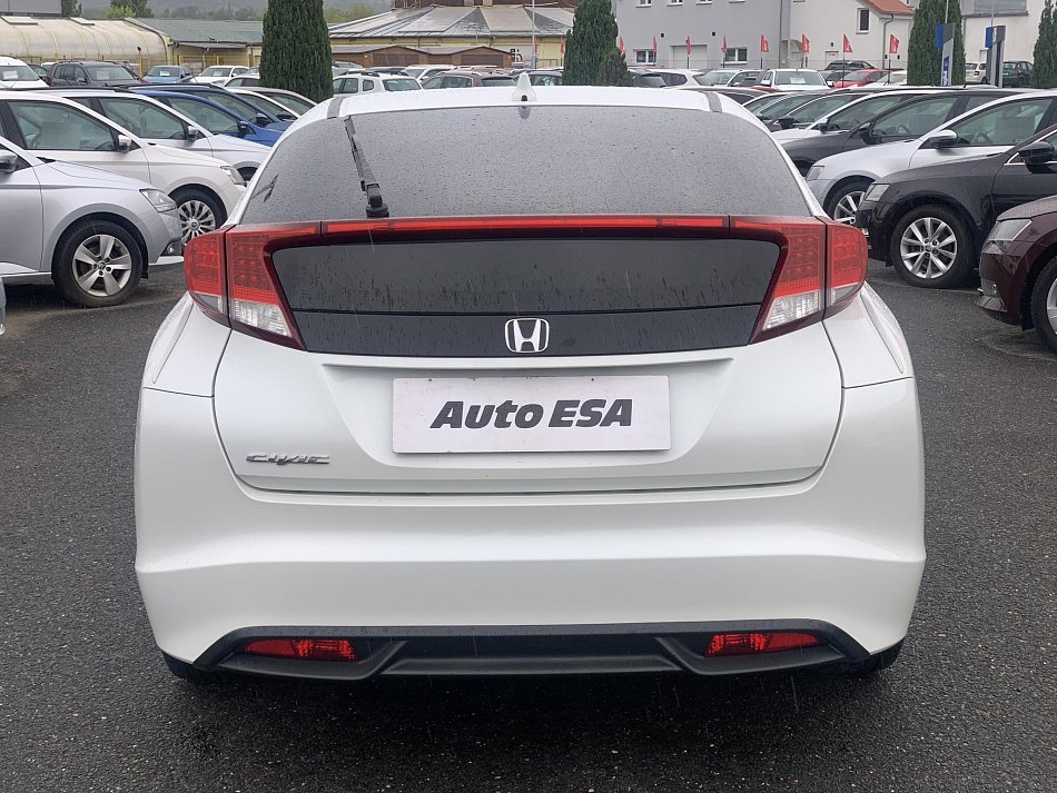 Honda Civic 1.3i-VTEC 