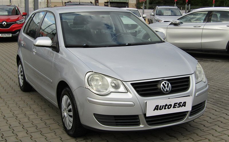 Volkswagen Polo 1.2i 