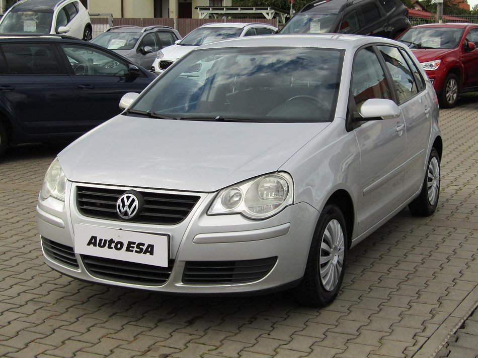 Volkswagen Polo 1.2i 