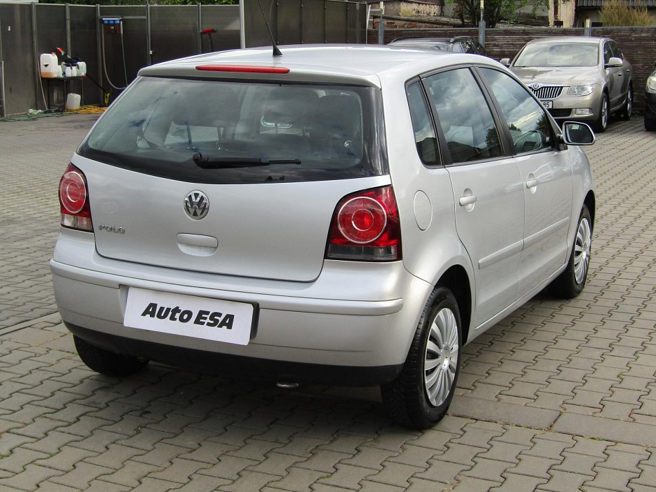 Volkswagen Polo 1.2i 