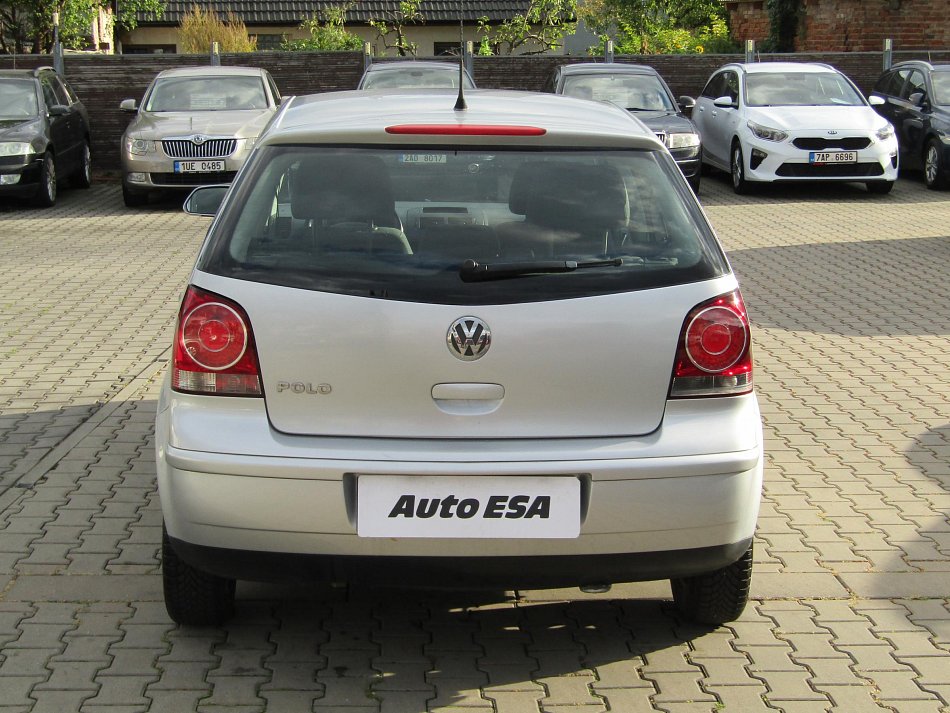 Volkswagen Polo 1.2i 
