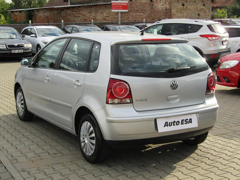 Volkswagen Polo 1.2i 