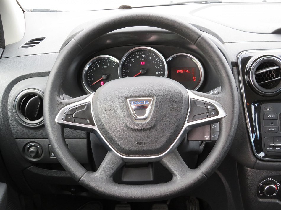 Dacia Lodgy 1.6i 