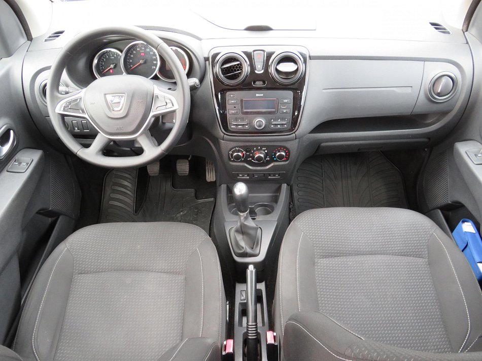 Dacia Lodgy 1.6i 