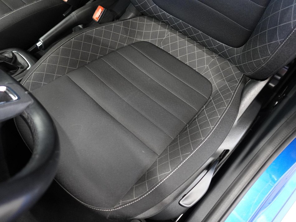 Škoda Fabia III 1.2TSI Style