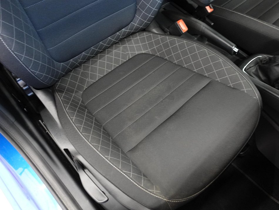 Škoda Fabia III 1.2TSI Style