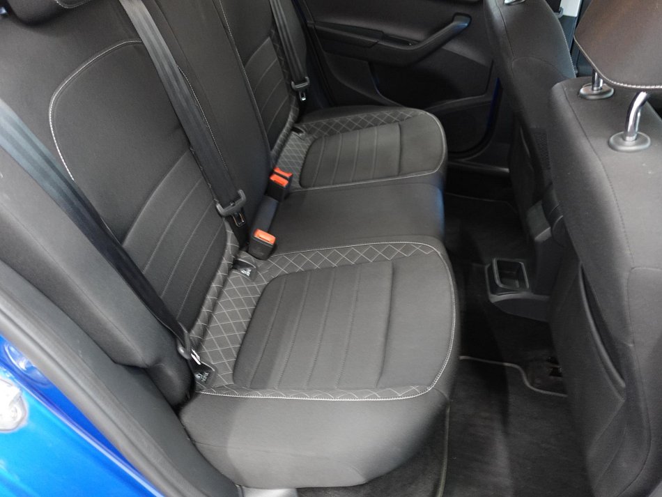 Škoda Fabia III 1.2TSI Style