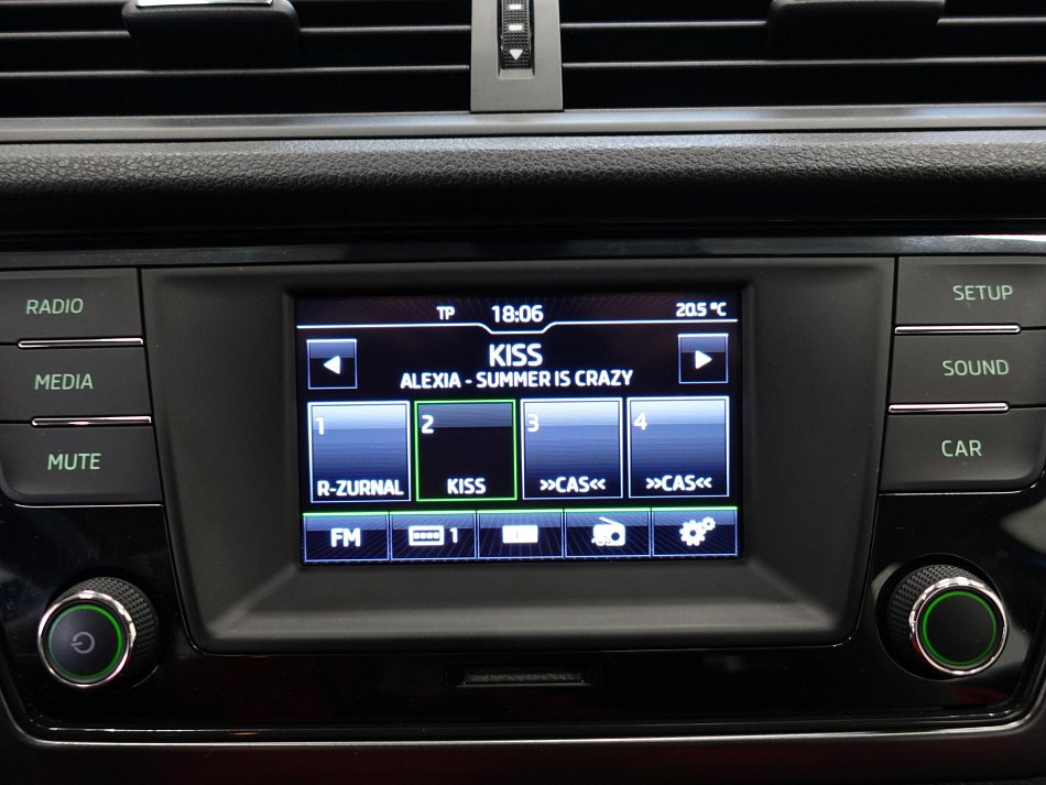 Škoda Fabia III 1.2TSI Style