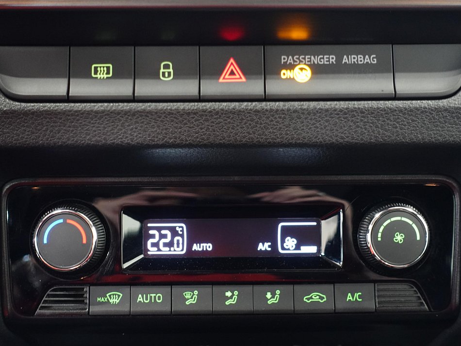 Škoda Fabia III 1.2TSI Style