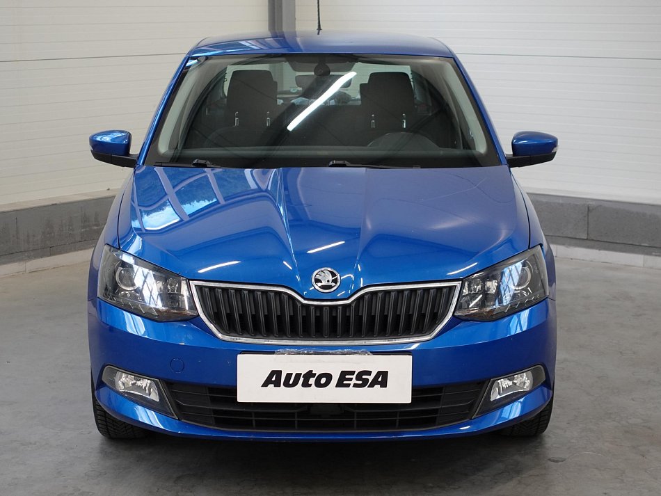 Škoda Fabia III 1.2TSI Style