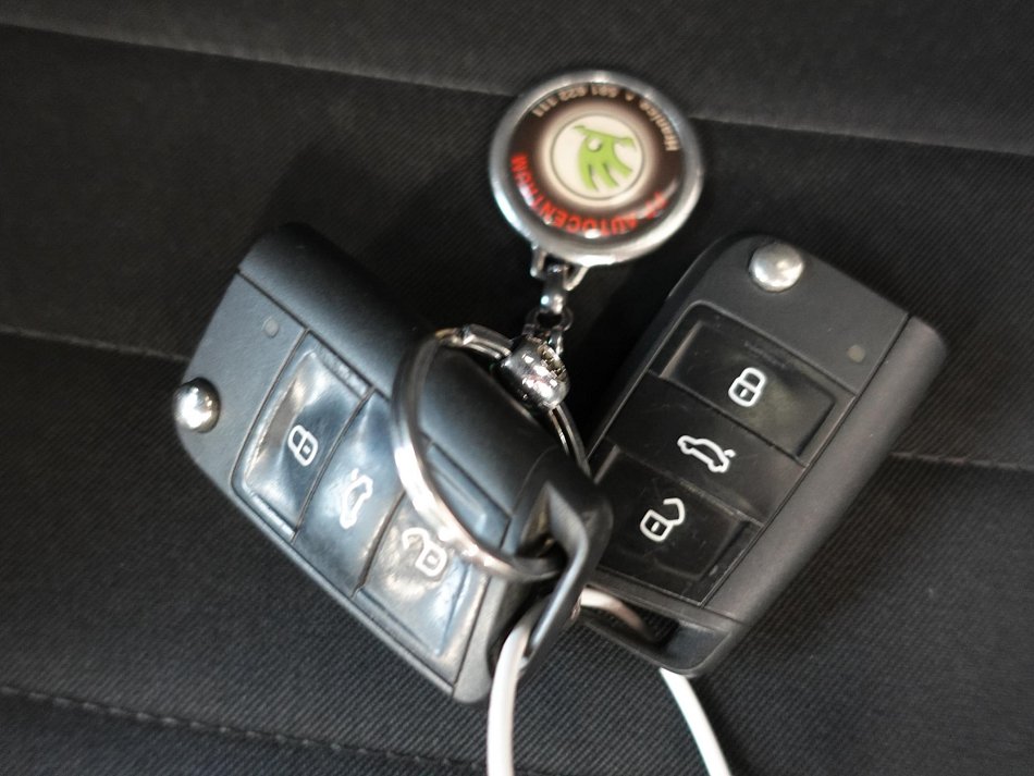 Škoda Fabia III 1.2TSI Style