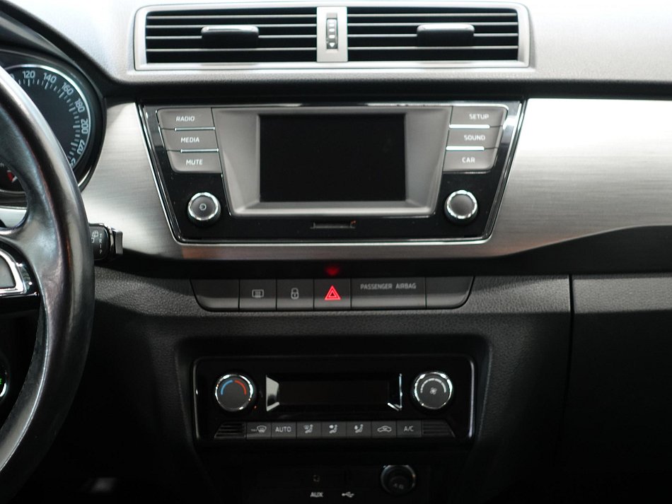 Škoda Fabia III 1.2TSI Style