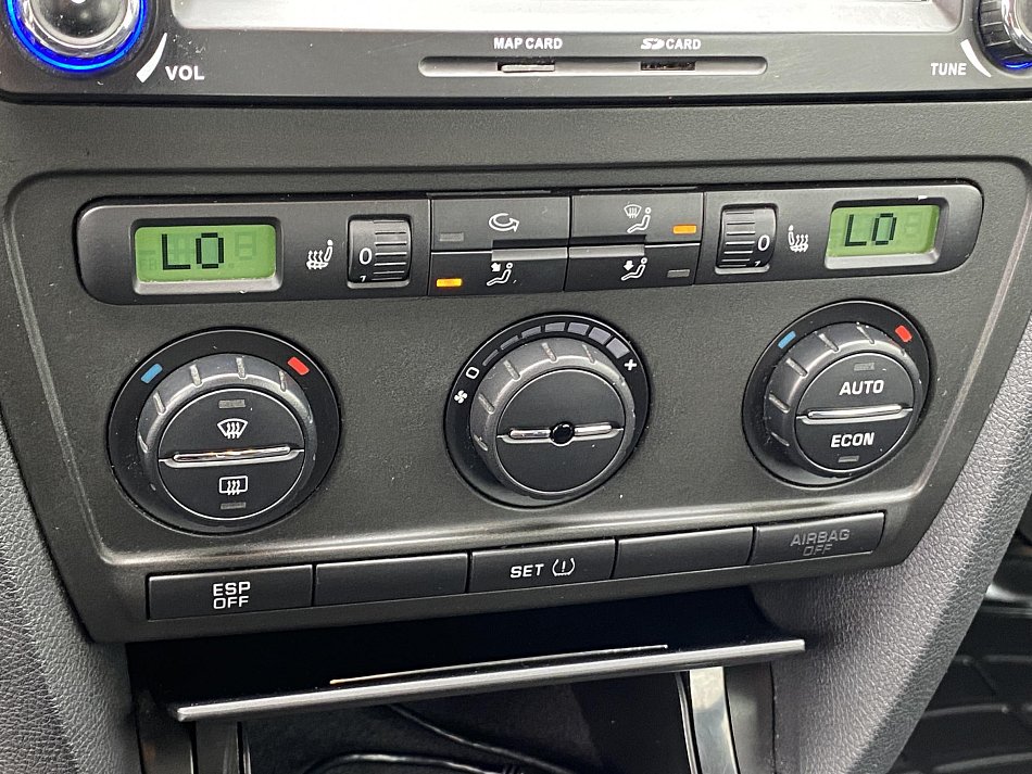 Škoda Octavia II 1.6i Elegance