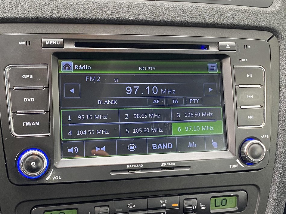 Škoda Octavia II 1.6i Elegance